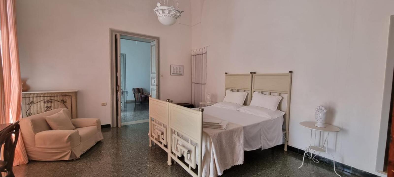 Volver B&B Lecce Buitenkant foto