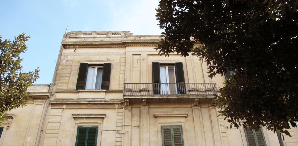 Volver B&B Lecce Buitenkant foto