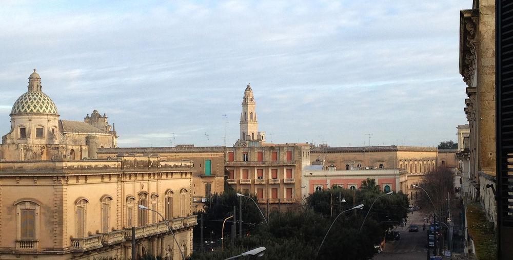 Volver B&B Lecce Buitenkant foto