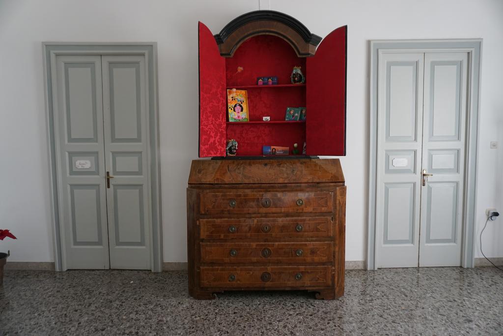 Volver B&B Lecce Buitenkant foto