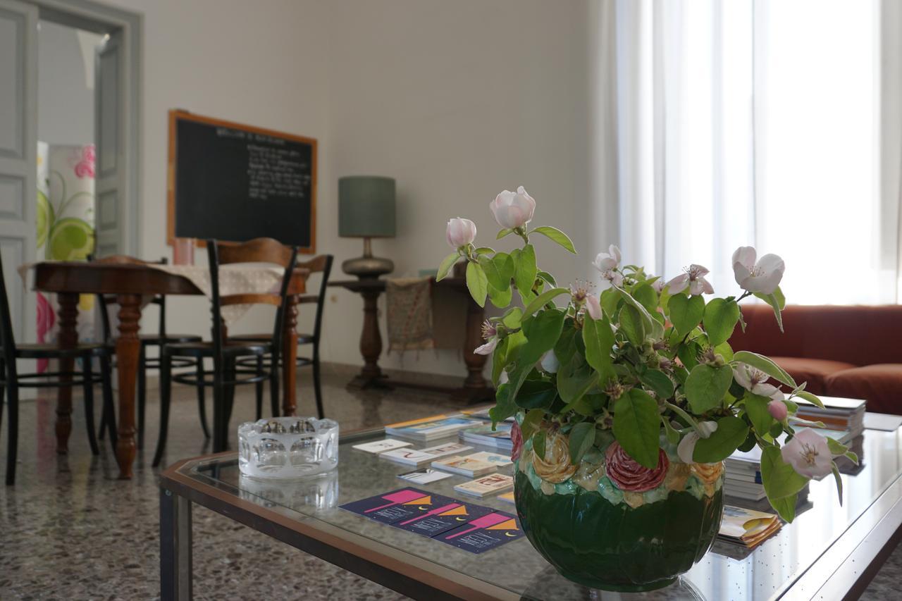 Volver B&B Lecce Buitenkant foto