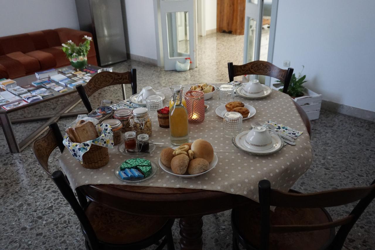 Volver B&B Lecce Buitenkant foto
